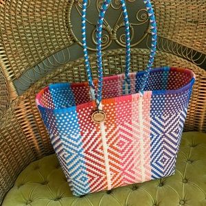 Maria Victoria Orozco Tote Bag